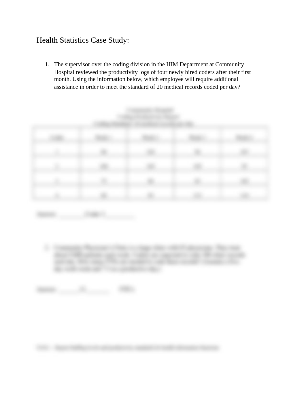 Al- 250 Week 2 Case Study Health Statistics.docx_ddpuy0paery_page1