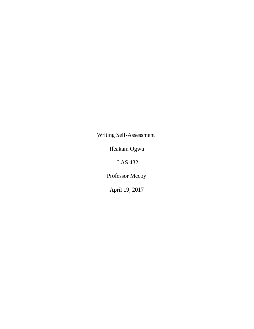 LAS 432_Week_08-Self-Assessment_Document_Ogwu_ddpzesw3i4s_page1