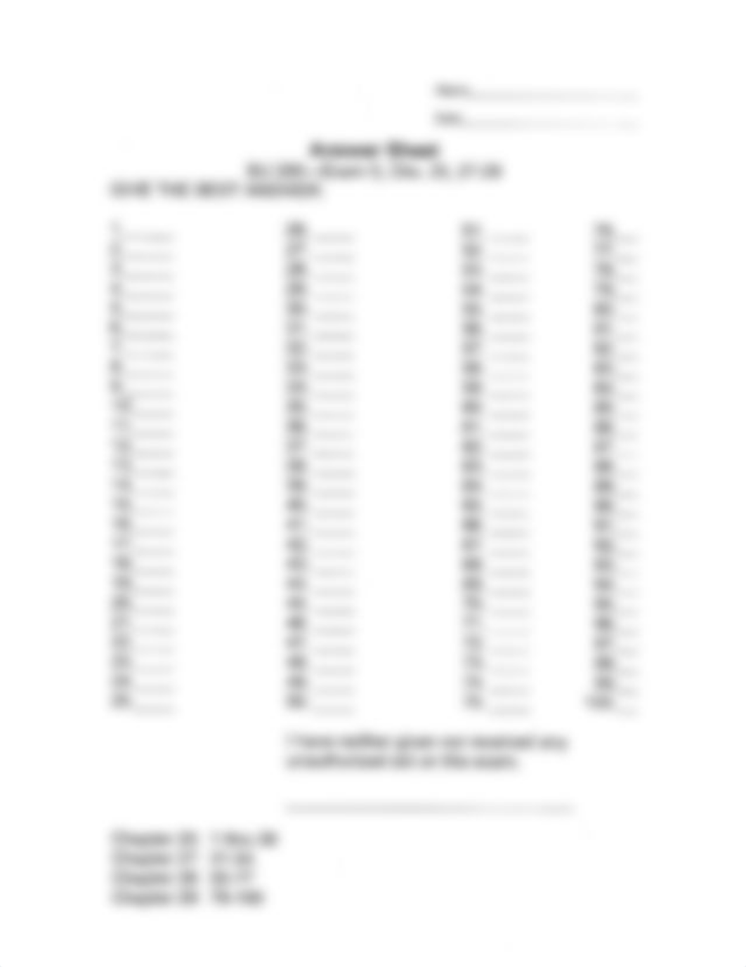 BU 200 Exam 5 Chapters 25 & 27-29 Hard copy with answer sheet-1 (3).pdf_ddq00hvqlyu_page1