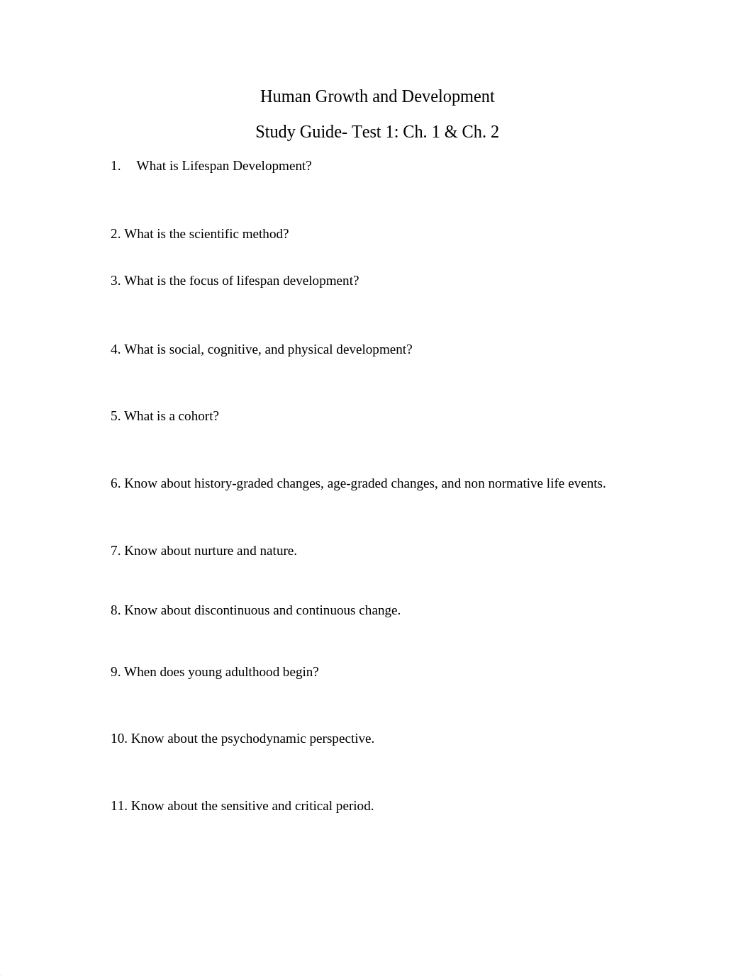 Study Guide- Test 1- Chapters 1 and 2.docx_ddq0vvng2zt_page1