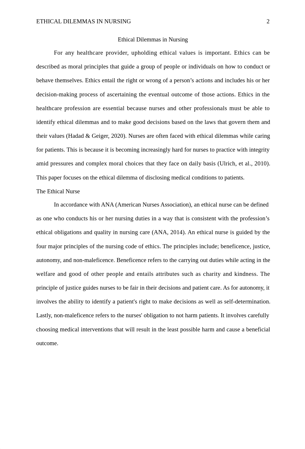 Ethical Dilemmas in Nursing.docx_ddq12b3kqhd_page2