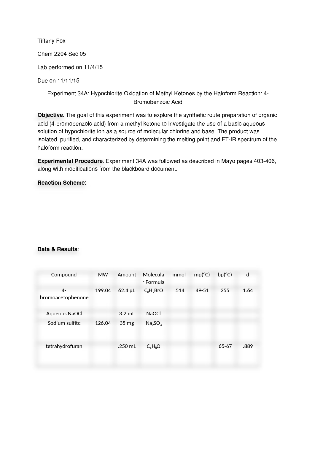 organic chem 34a_ddq227o6ihp_page1