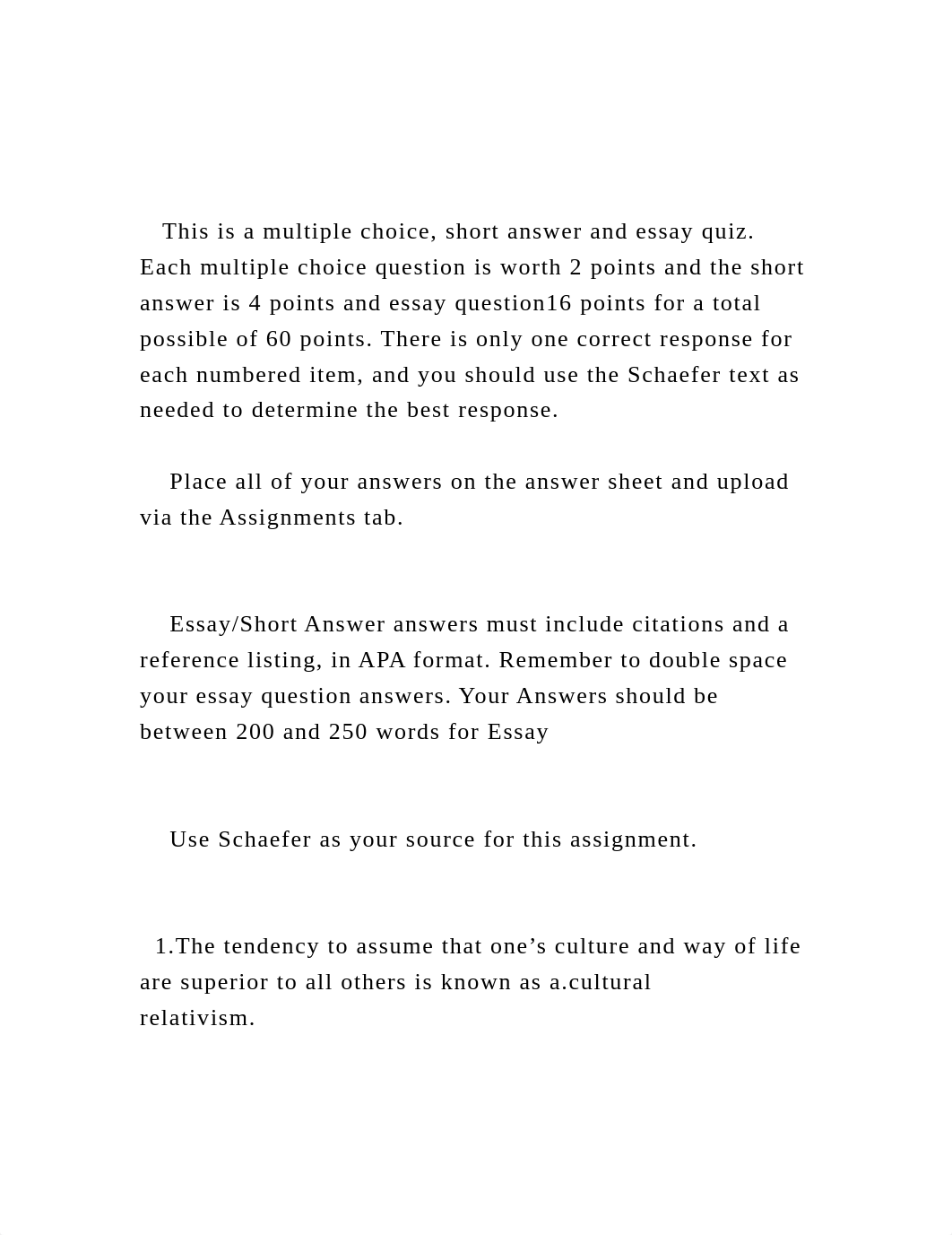 This is a multiple choice, short answer and essay quiz. Each m.docx_ddq2t97lr3i_page2