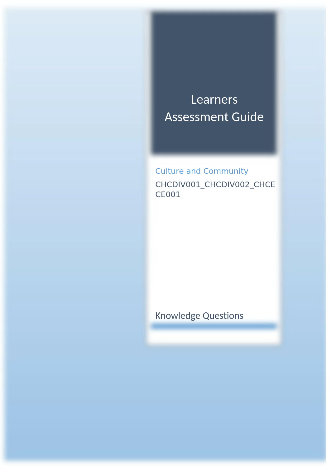 Culture and community, Knowledge Questions.docx_ddq4ux0n9jw_page1