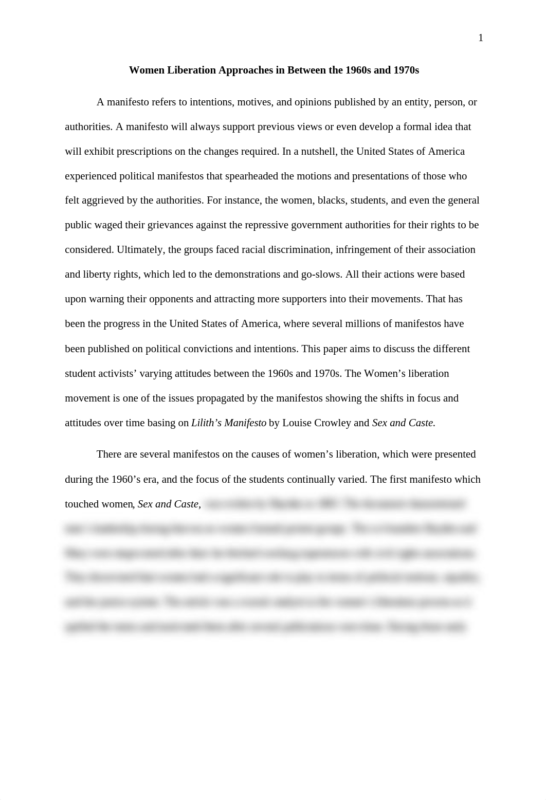 Women Liberation Approaches in Between the 1960s and 1970s.docx_ddqazf3ui19_page1