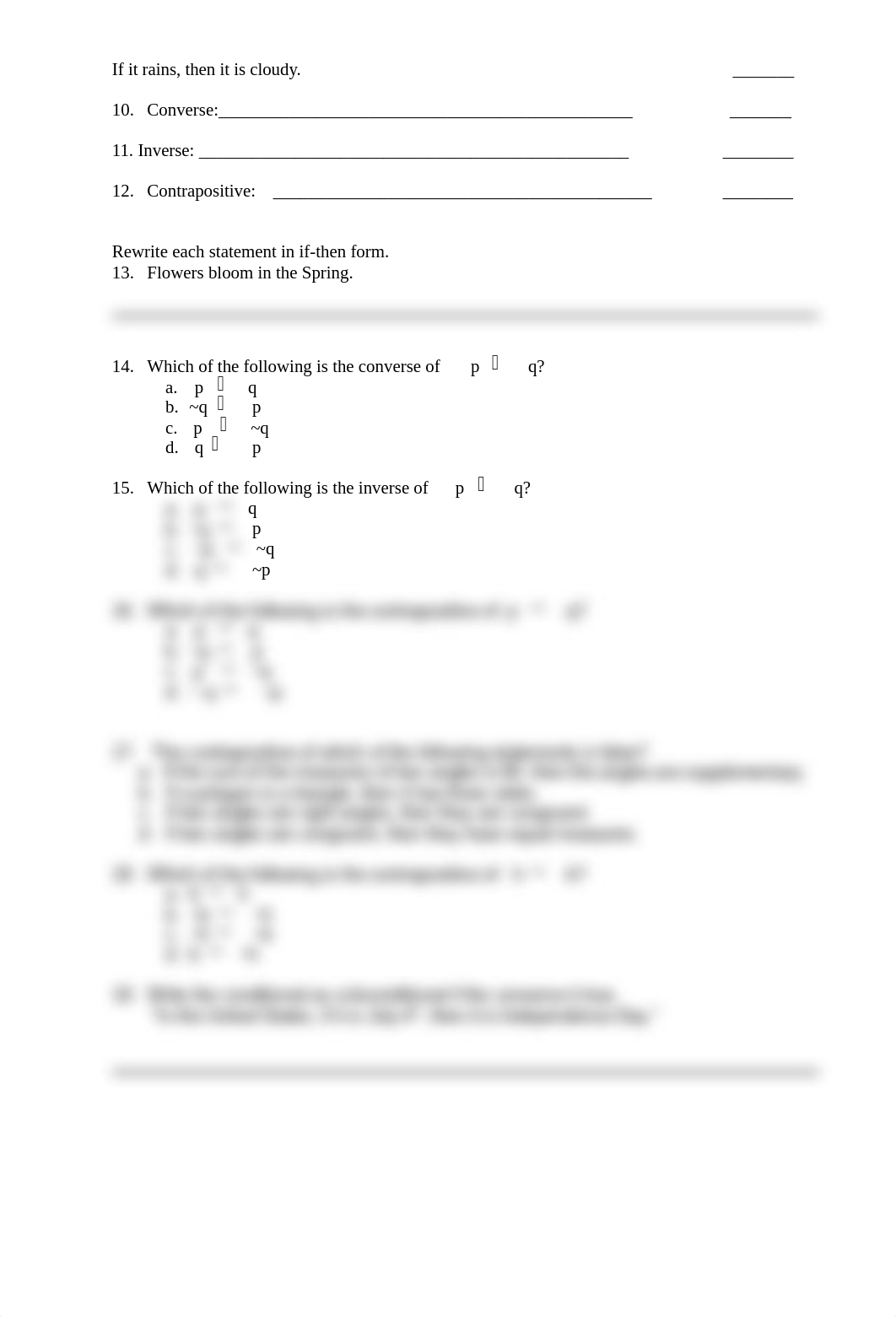 Practice - Conditionals, LD, LS - JACOB MINK_ddqbr1dwxh1_page2