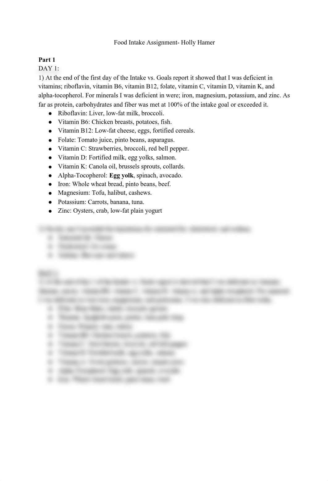 Nutrition Food Intake Assignment.pdf_ddqg7feol7n_page1