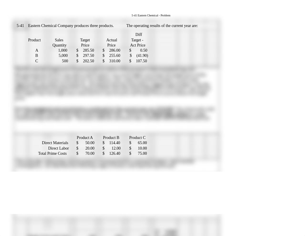 Session 7, 5-41 Eastern Chemical, Group Presentation Problem, v(4.0).xlsx_ddqgb7tm46v_page1