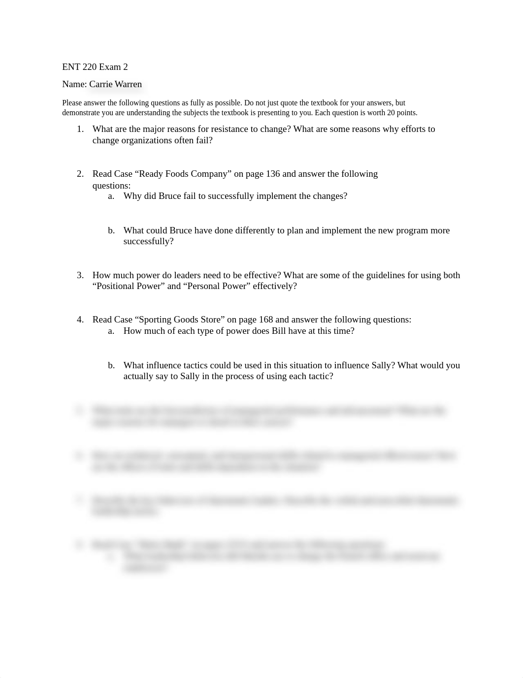 Exam 2_ENT220-4H1_Carrie Warren.docx_ddqhpqd7sfg_page1