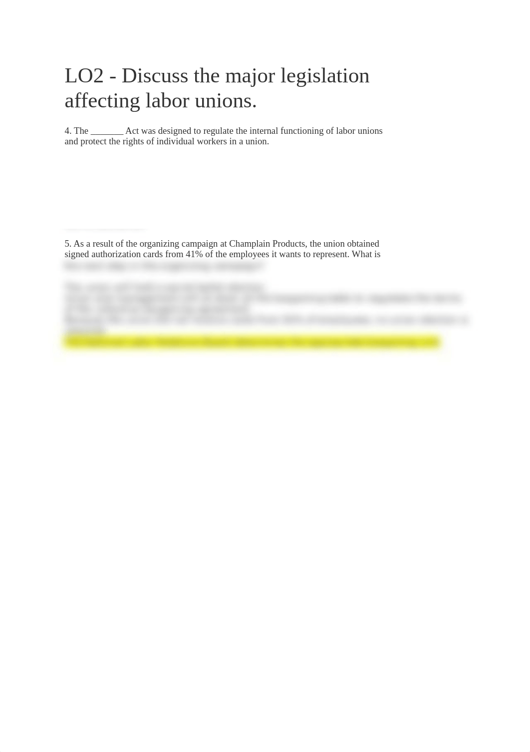 LO2 - Discuss the major legislation affecting labor unions..docx_ddqjkwtsynm_page1