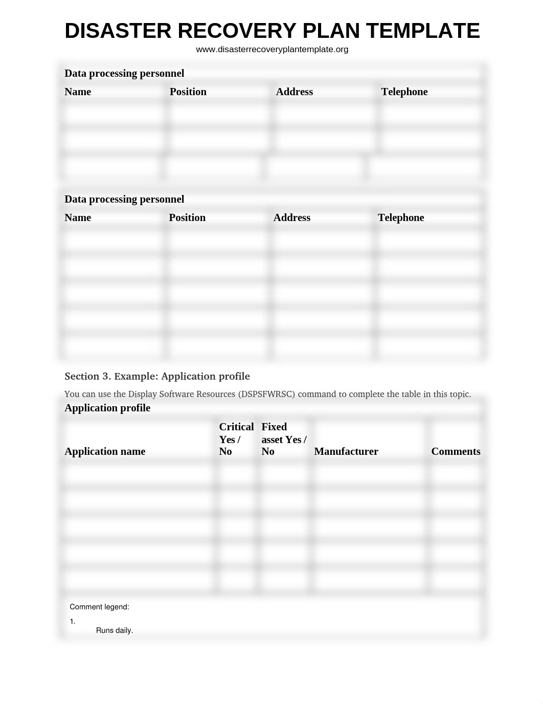 Disaster Recovery plan template_ddqjrutbn1a_page2