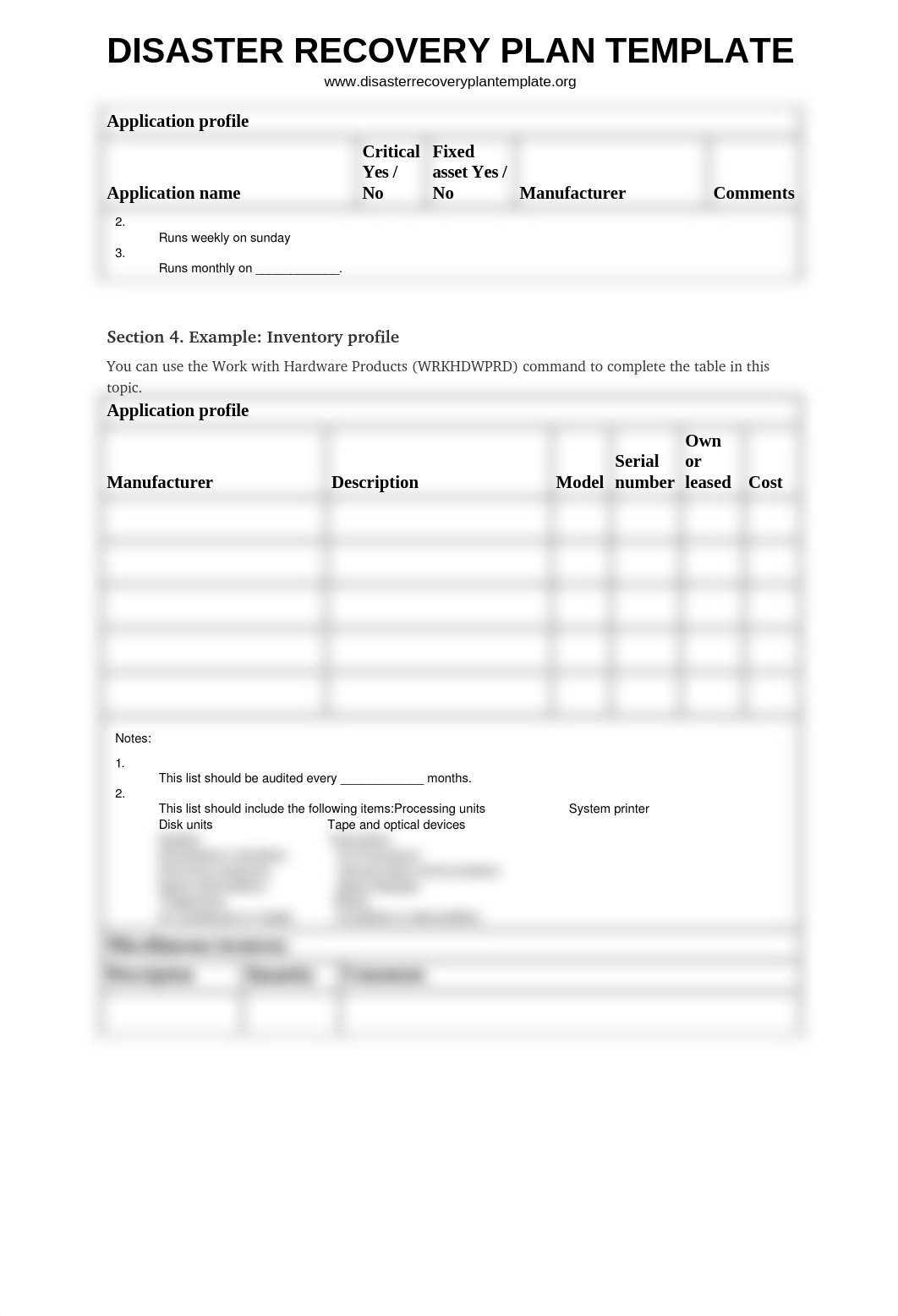 Disaster Recovery plan template_ddqjrutbn1a_page3