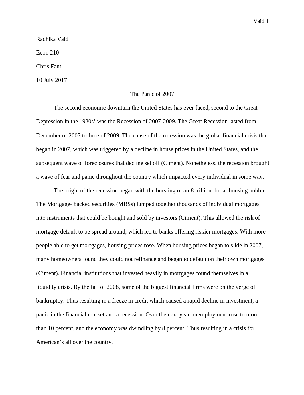 Econ 210 ESSAY .docx_ddqmkhuqufq_page1