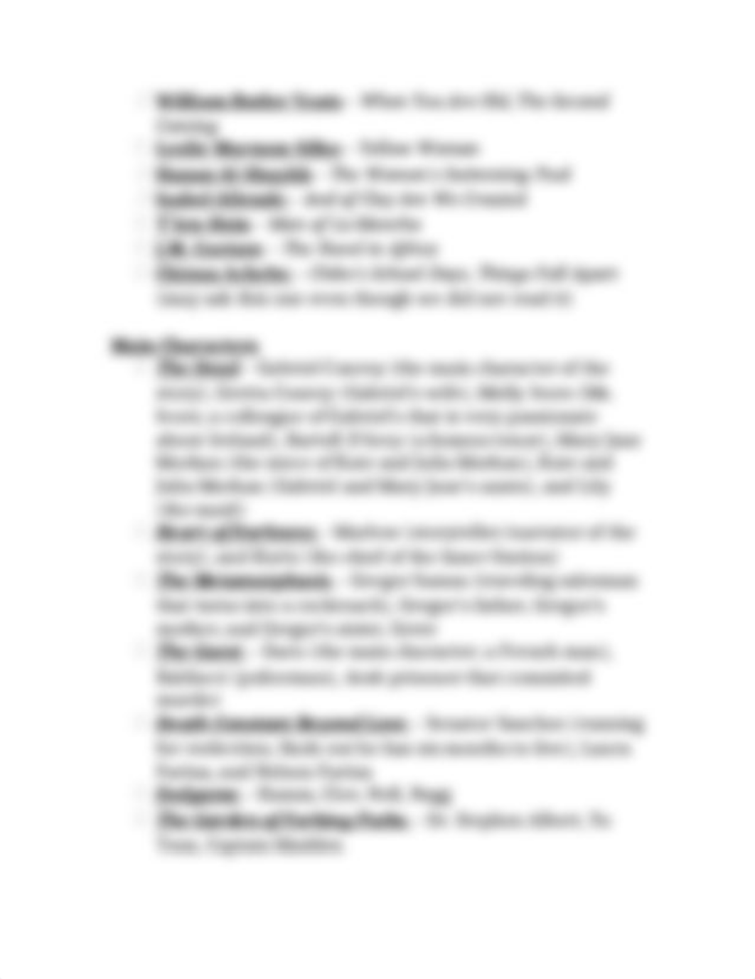 Study Guide for Final - Terms, Authors, Stories, and Characters.docx_ddqnf8rxip6_page2