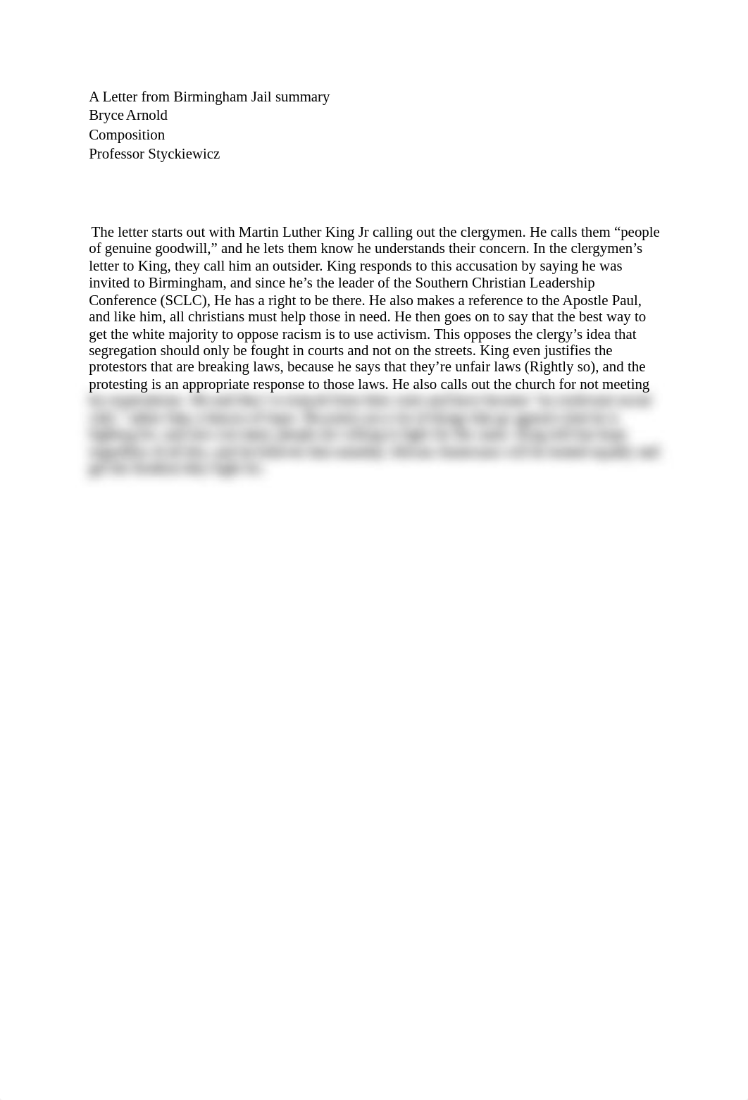 A_letter_from_birmingham_jail_summary._ddqnfyyyl4u_page1