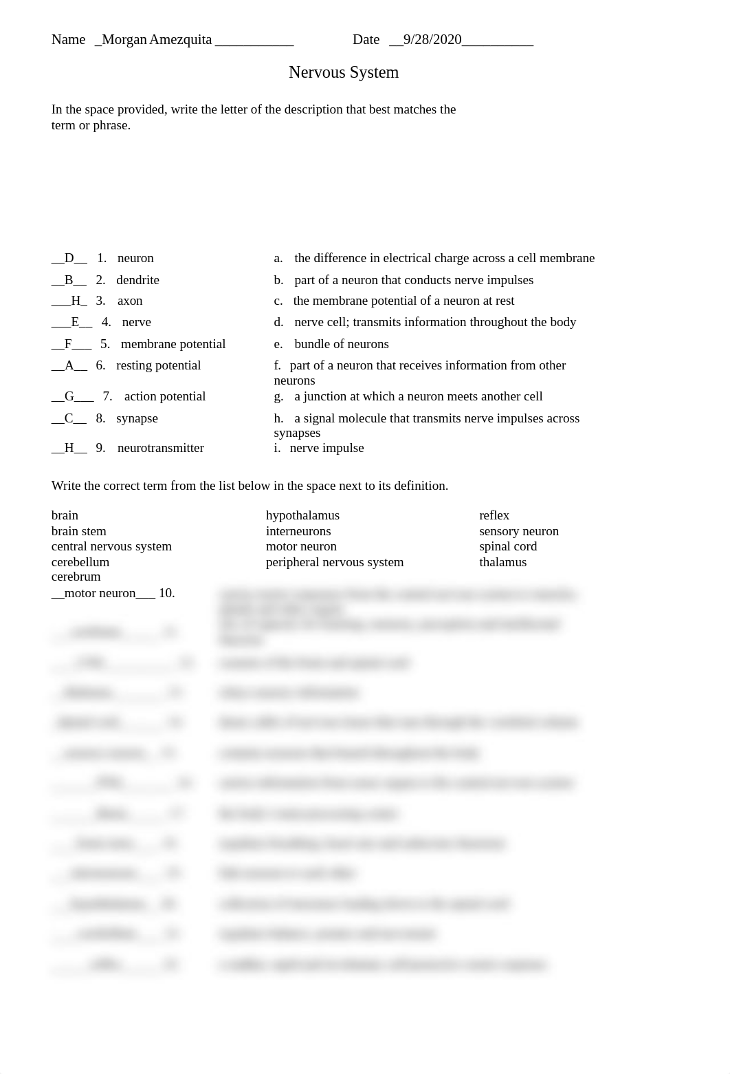 nervous system reinforcement worksheet (1).doc_ddqnu17oeic_page1