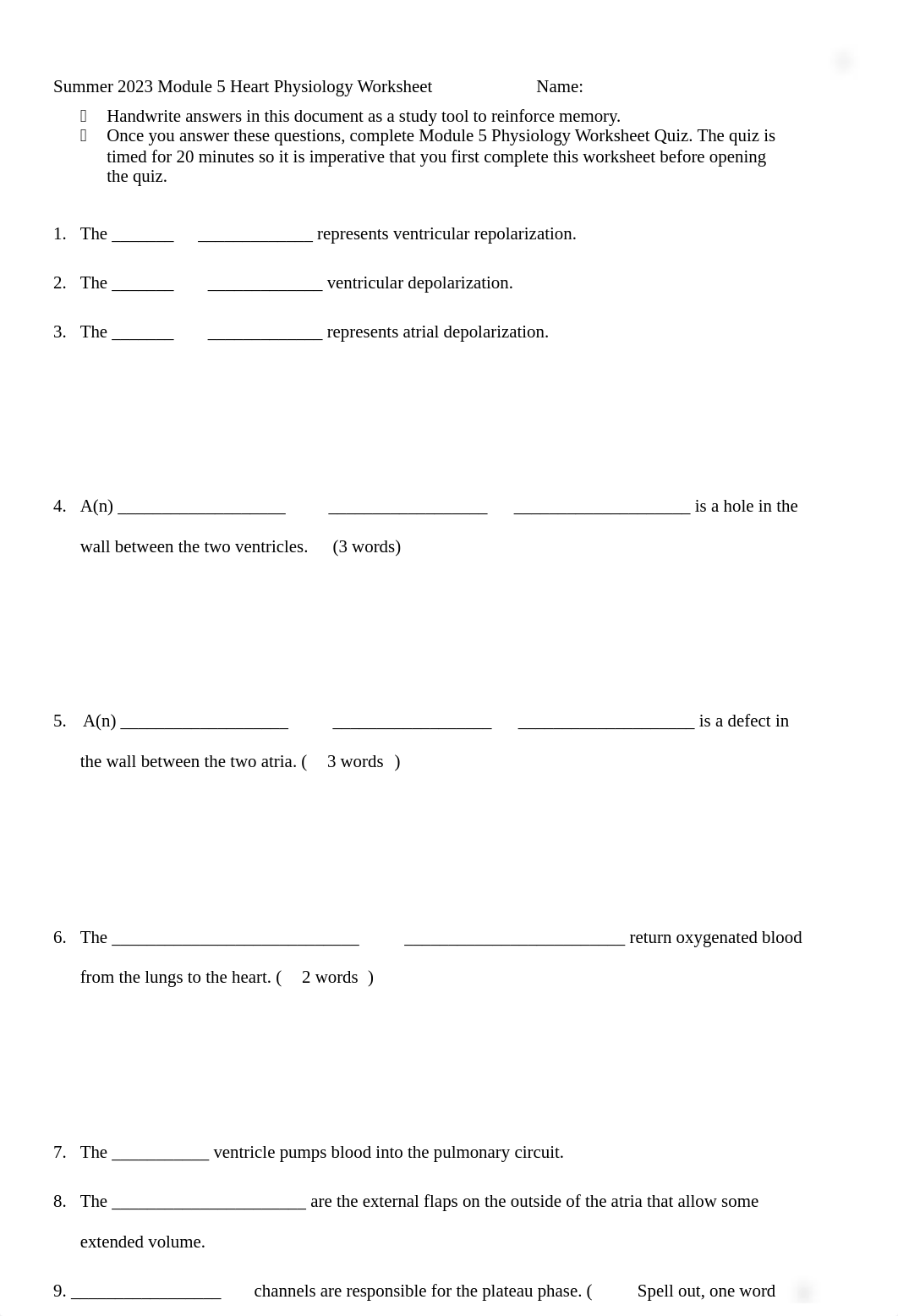 Module 5 Heart Physiology Worksheet Quiz Questions.docx_ddqo4owl7k0_page1