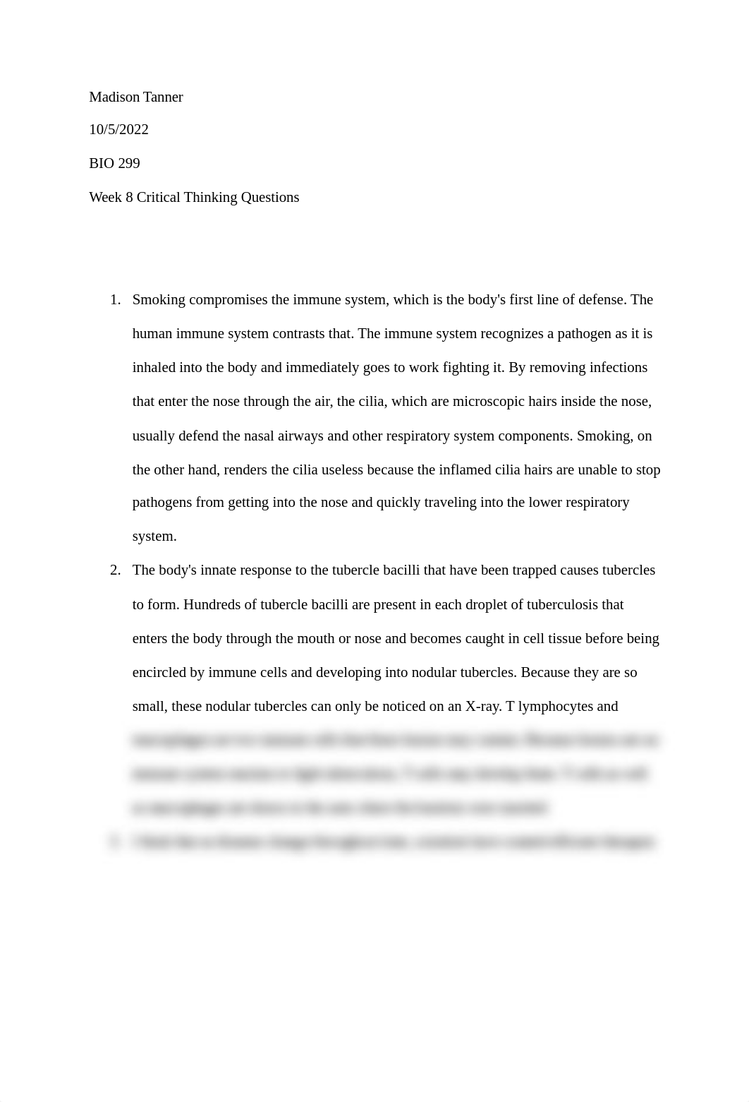 Critical Thinking Week 8 BIO 299.docx_ddqotous4tb_page1