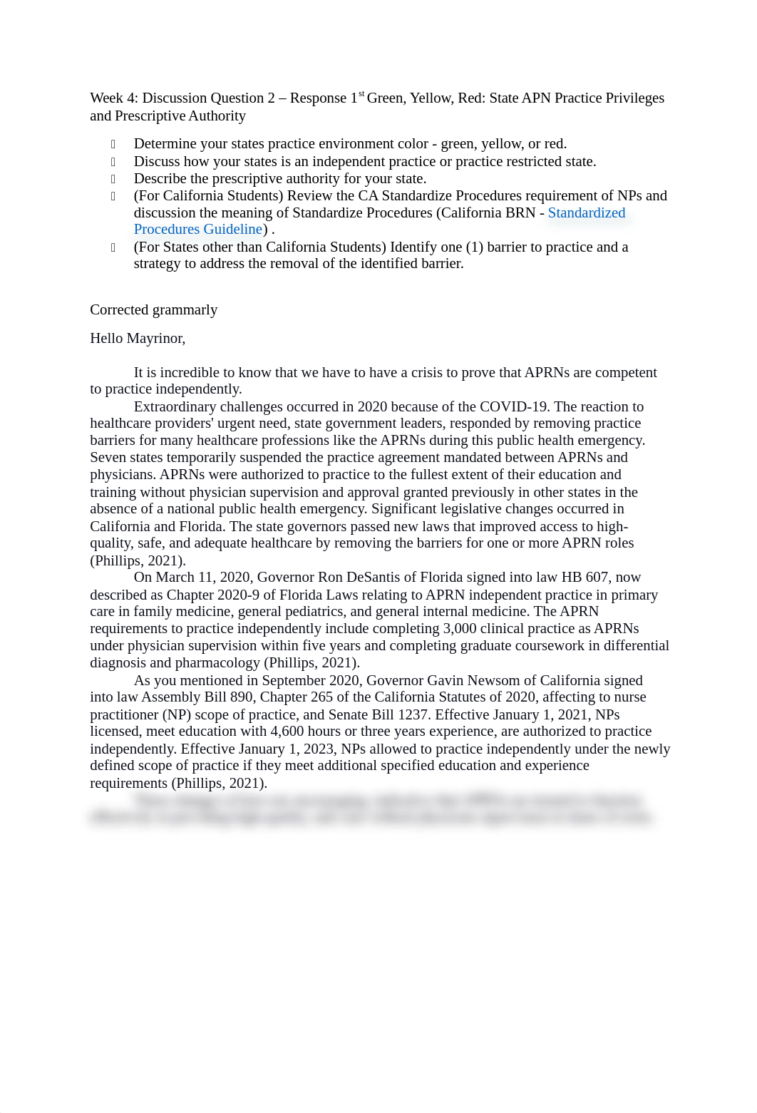 Week 4 Discussion Question 2 - Response 1st Green, Yellow, Red.docx_ddqp23x0ijl_page1