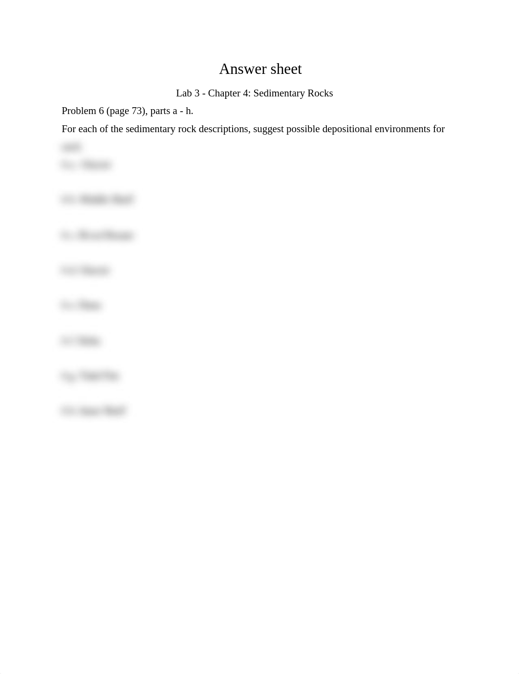 Lab 3 Sedimentary Rocks Answer sheet(1).docx_ddqpvbn9t05_page1