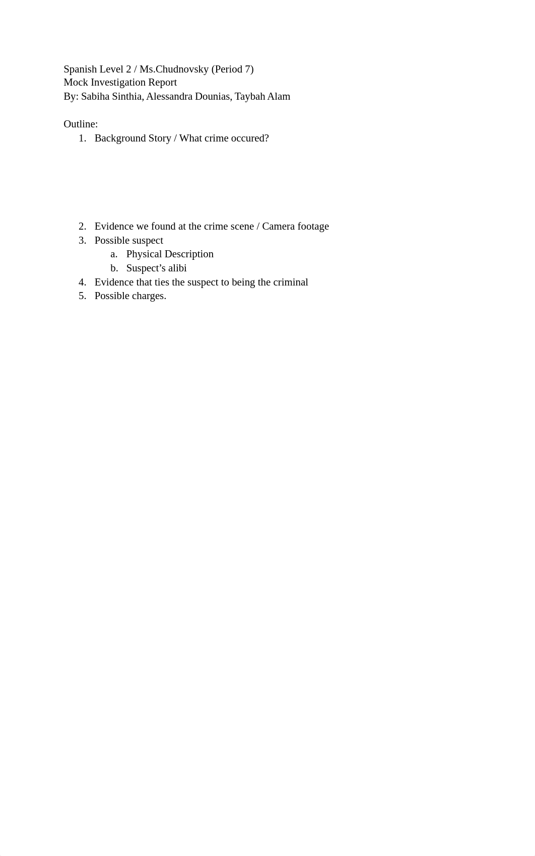 Mock Investigation Report_ddqq4bs2axc_page1