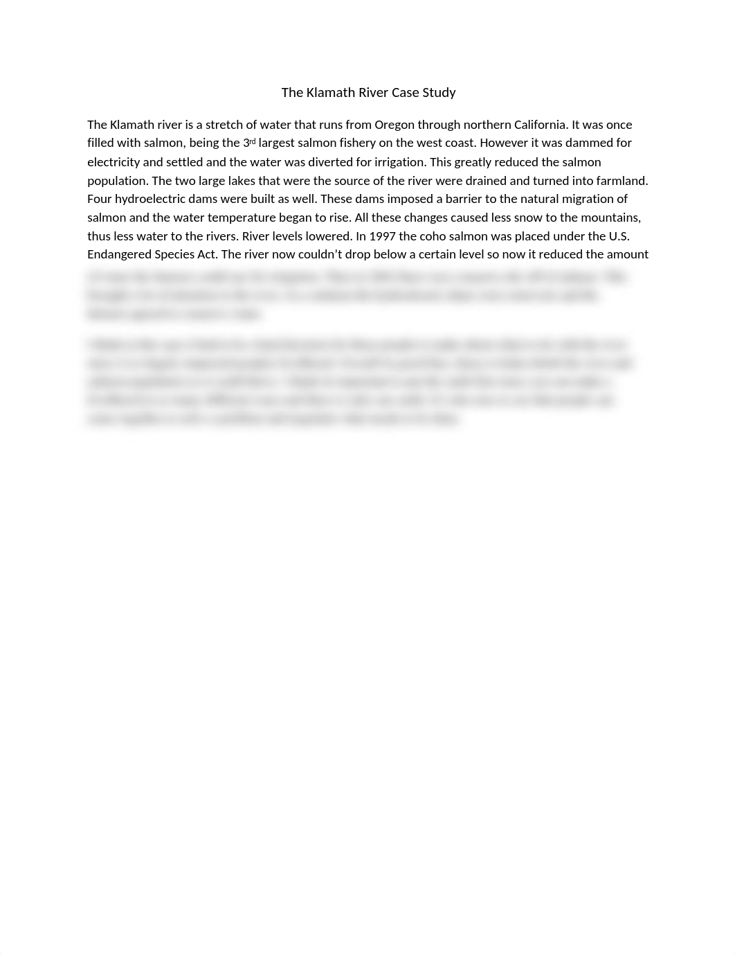 The Klamath River Case Study.docx_ddqq6q66kd7_page1