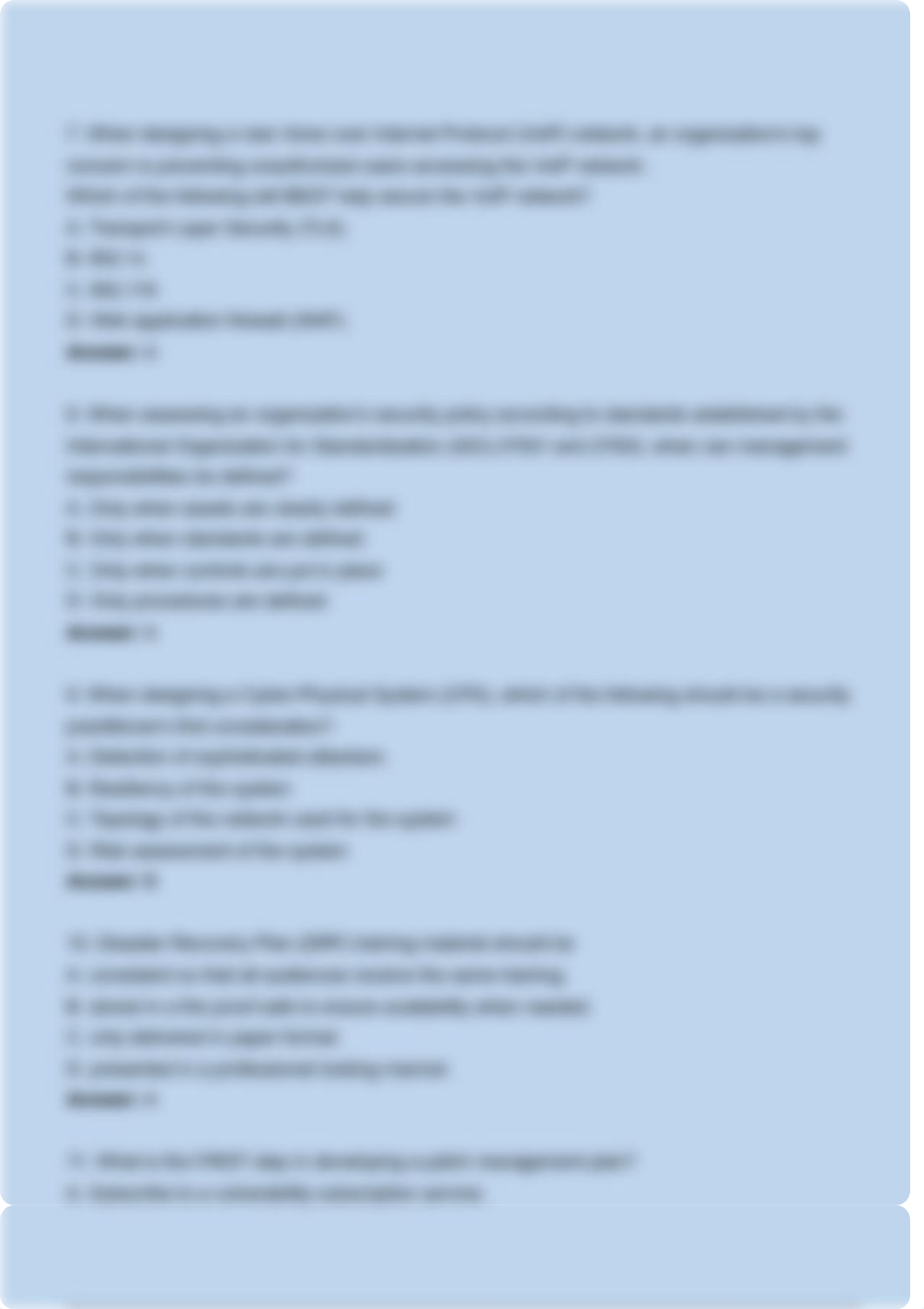 Updated CISSP Exam Actual Questions.pdf_ddqryqxwom6_page4