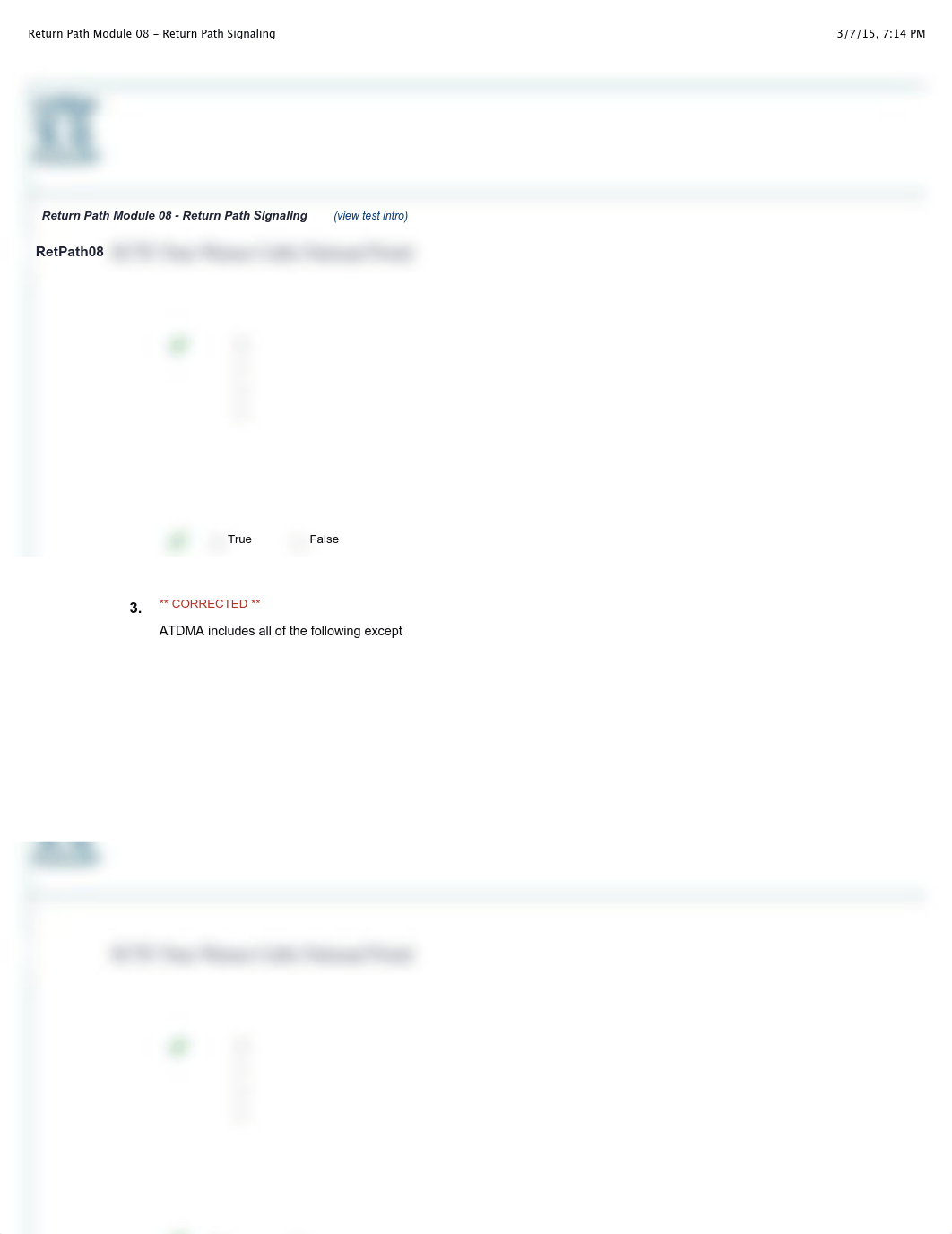 Return Path Module 08 - Return Path Signaling_ddqsd0dd2vi_page1