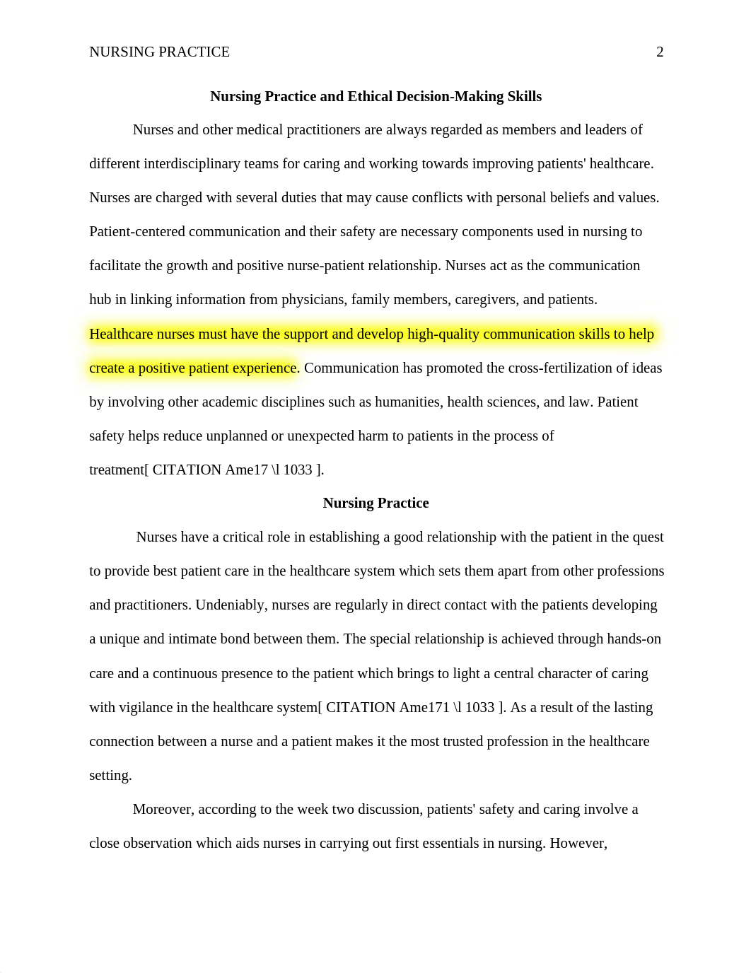 Nursing Practice and Ethical Decision making (1).docx_ddqsl9moj19_page2