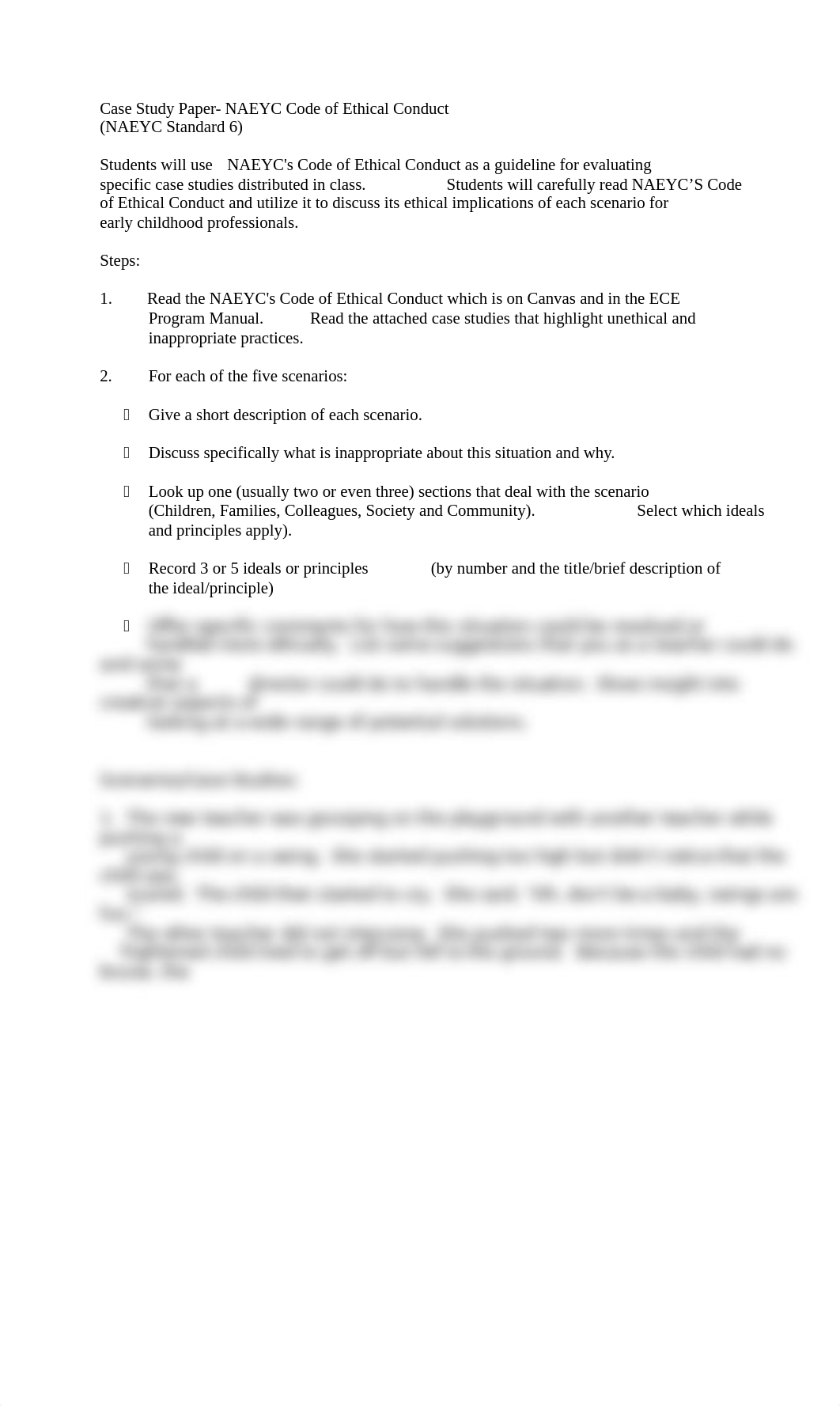 NAEYC Code of Ethics Case Study Paper-1-1.docx_ddqt06ei4re_page1