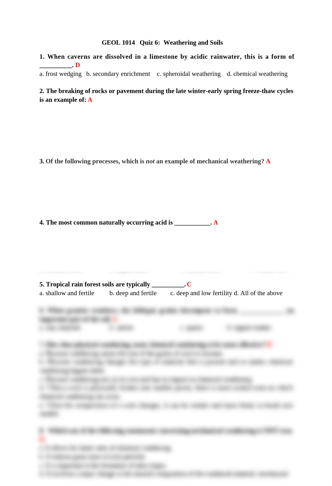 Quiz 6. Weathering and Soils.docx_ddqthis3smz_page1