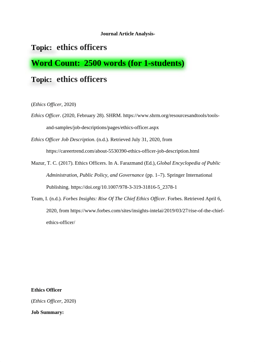 Journal Article Analysis- ethics officer.docx_ddqwld9hgbs_page1