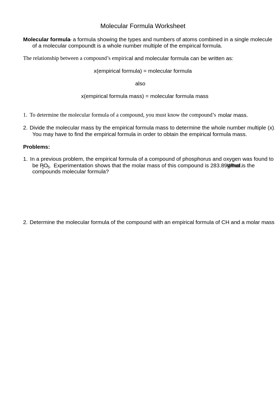 molecular_formula_worsheet_and_key.pdf_ddqwtt4cix6_page1