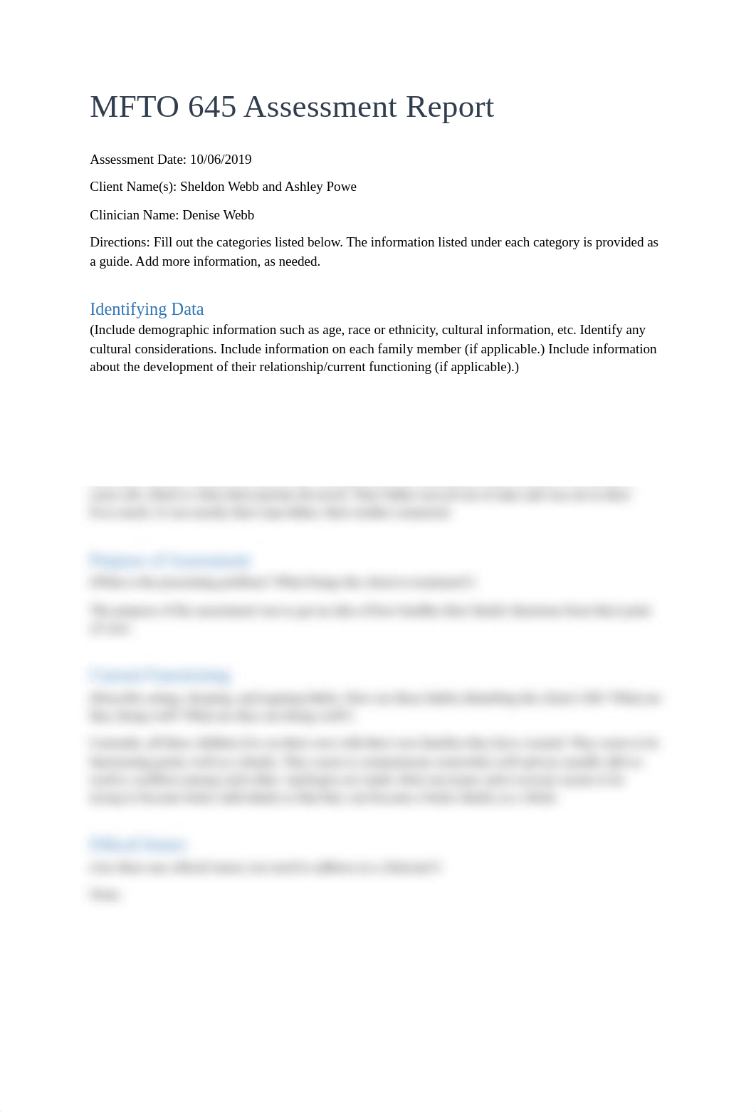 MFTO645 Assessment Report Siblings (2).docx_ddr10jlujtr_page1