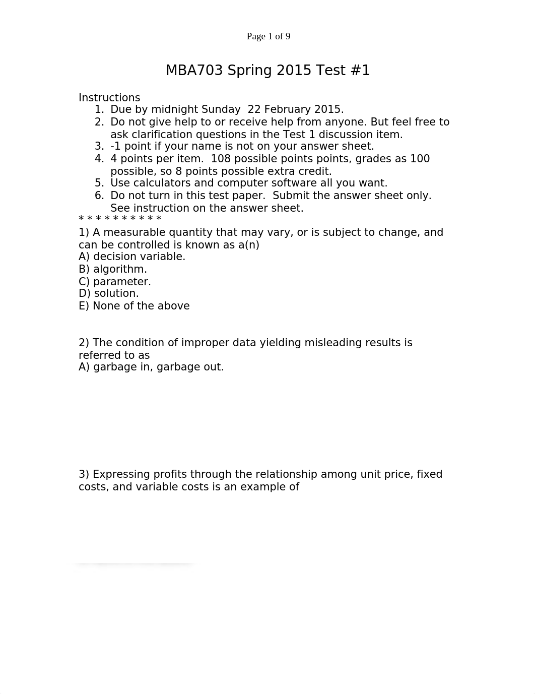 Test 1 Questions Only(1)_ddr20vyife5_page1