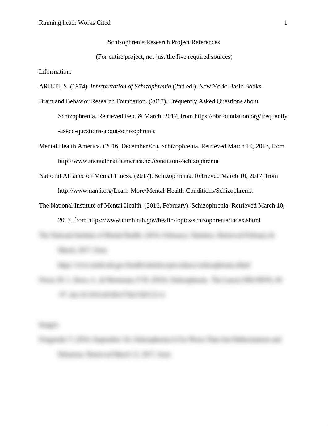 Schizophrenia Research Project References.docx_ddr3n14rtc4_page1