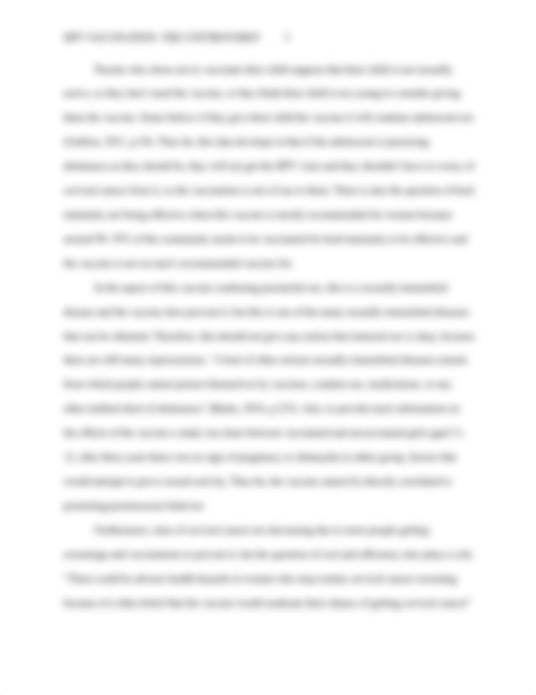 HPV Vaccination Evaluative Essay CHS 101.docx_ddr4mka3oxq_page3