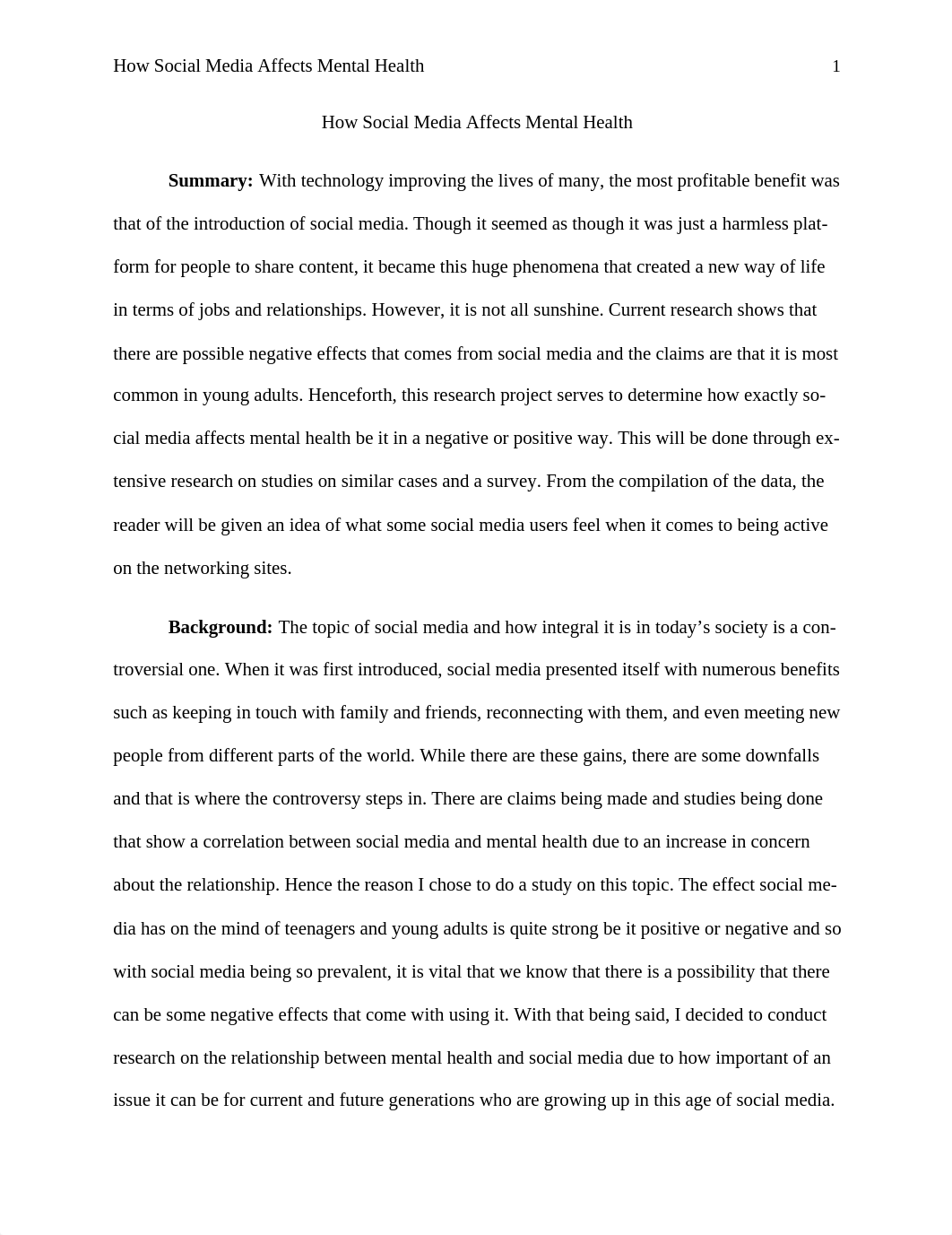 How Does Social Media Affect Mental Health.docx_ddr5904300j_page1