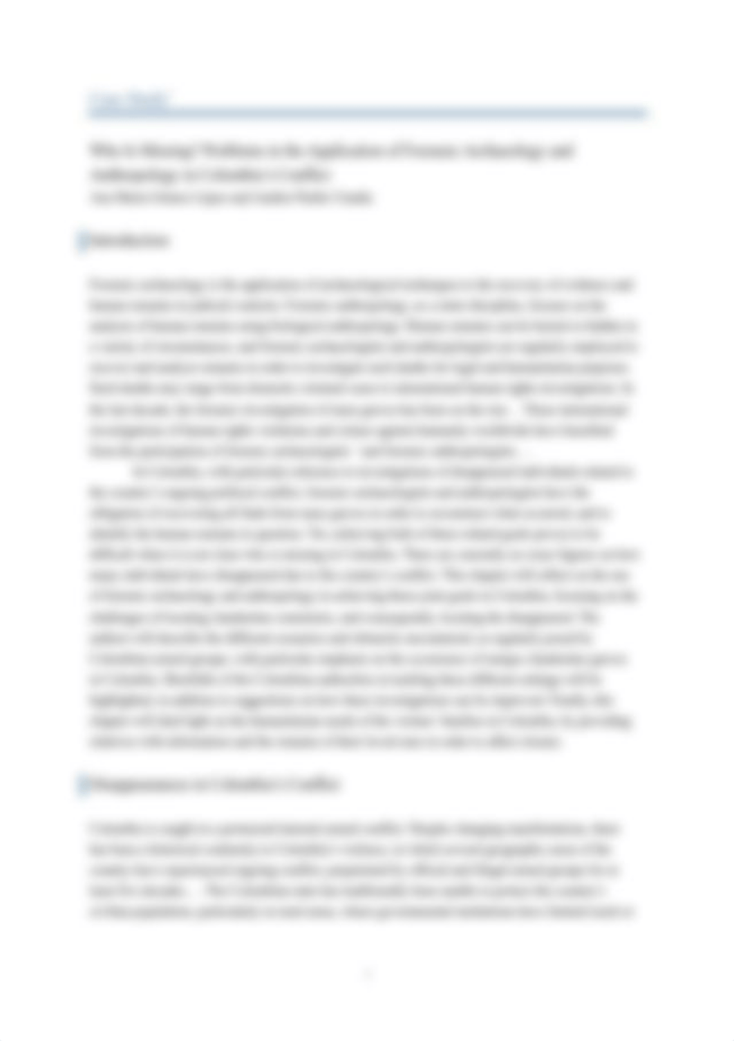 Case Study - Colombia and Forensic Anthropology.docx_ddr6n49w4mn_page2