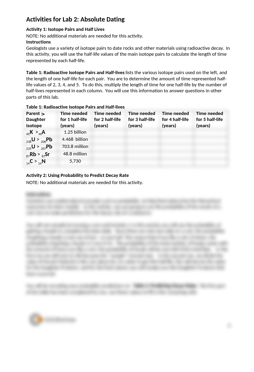 GEY111Lab2_and StudentResponseGuide_AbsoluteDating_ver2.docx_ddrcrkf3cnb_page2