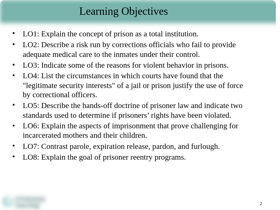 CJ in Action by Gaines 9th Ed Chapter 12 power-point Spring 2019.pptx_ddrcx0r2xpm_page2