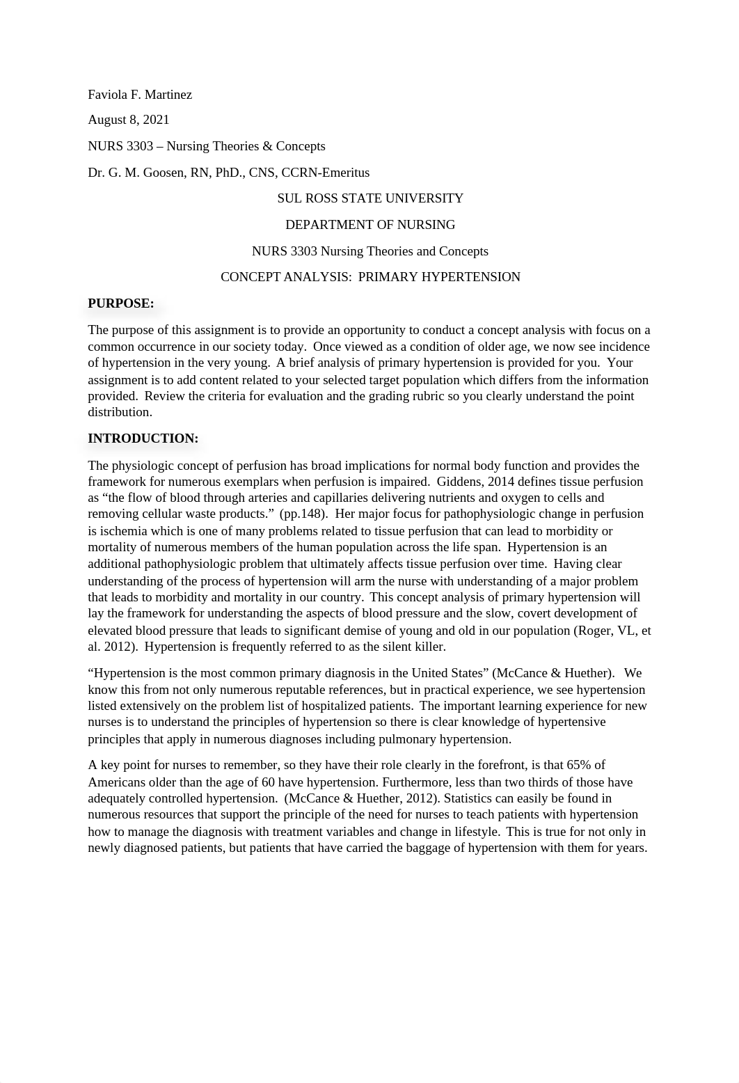 F. Martinez Hypertension Concept analysis on geriatrics.docx_ddrdn674cxv_page1