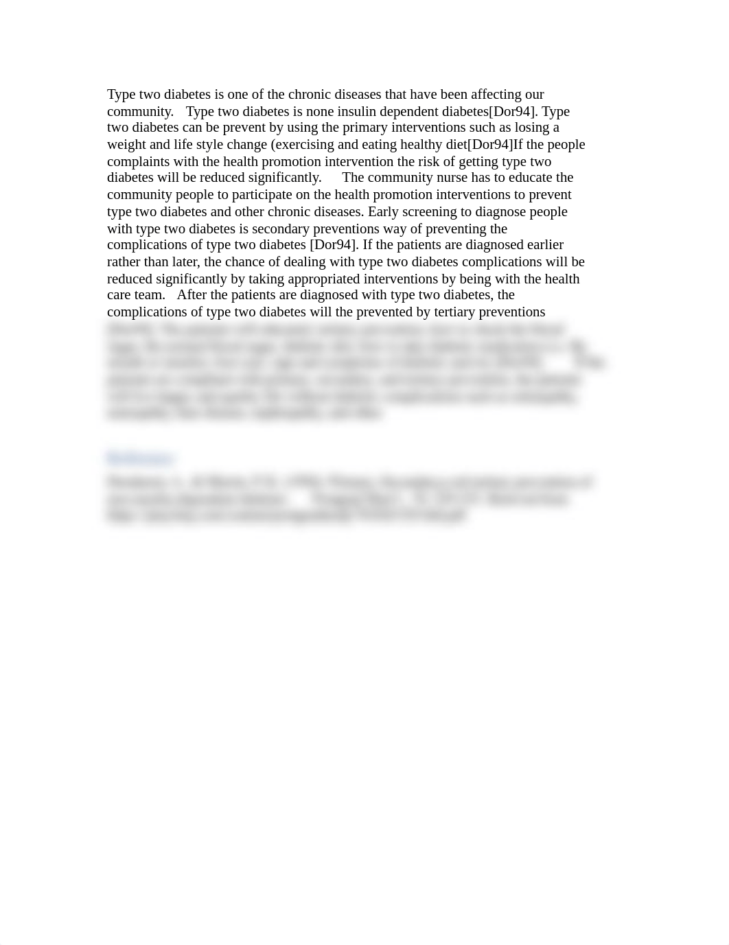 Type two diabetes discussion .docx_ddrfda7byvw_page1