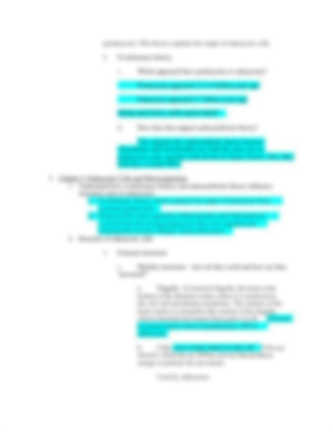 Microbiology Lecture Exam #1 Review Outline.docx_ddrjbgxq0ie_page3