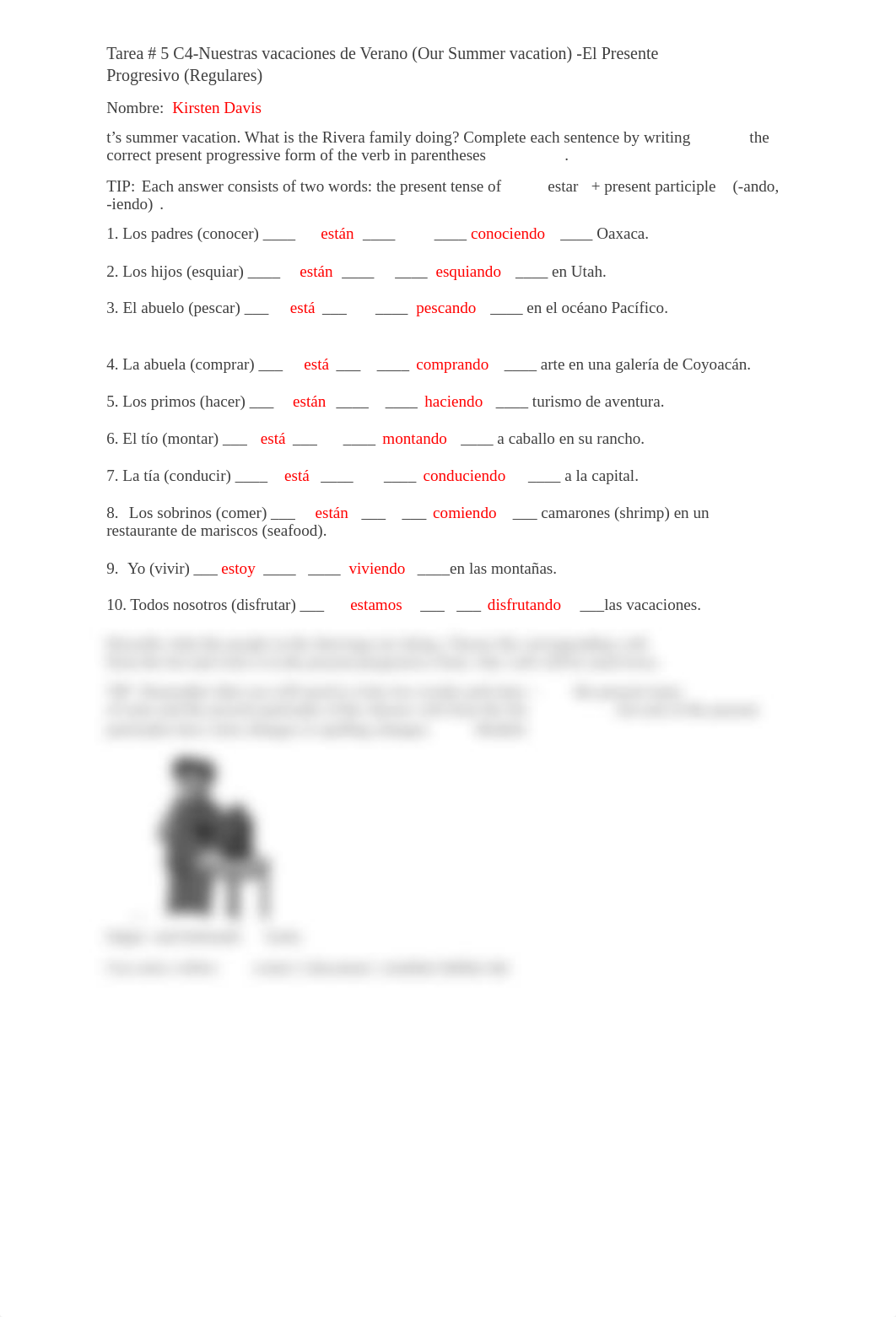 C4- TAREA# 5 Nuestras vacaciones de Verano (Our Summer vacation).KirstenDavis.docx_ddrjgs5scv9_page1