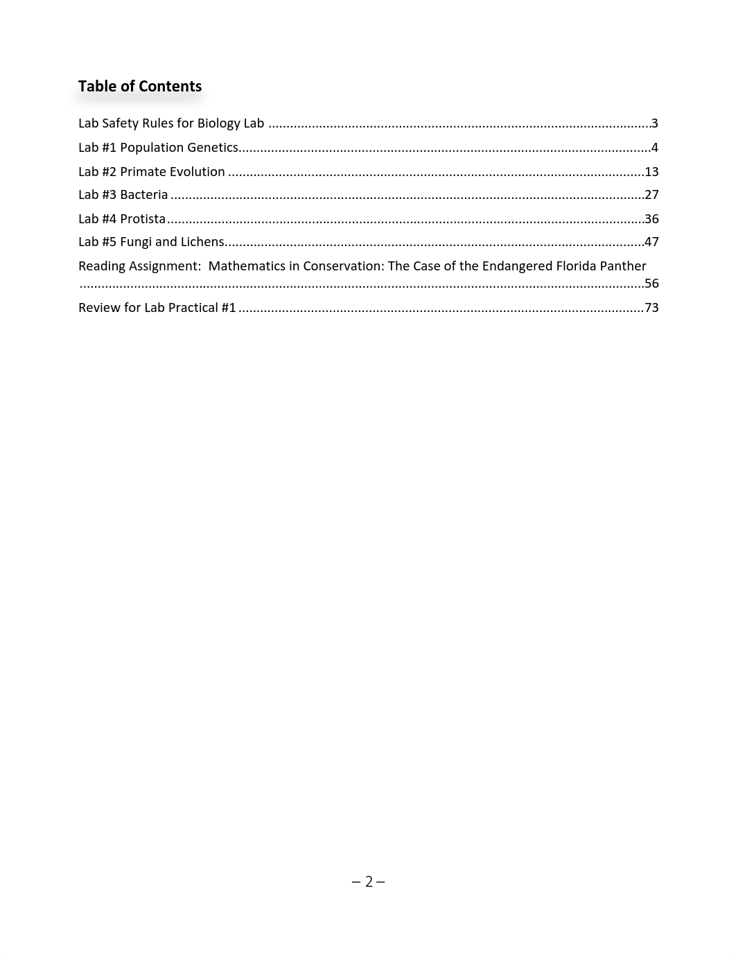 Bio 2 Laboratory Manual Part 1 spring 2019.pdf_ddrjlqkmadf_page2