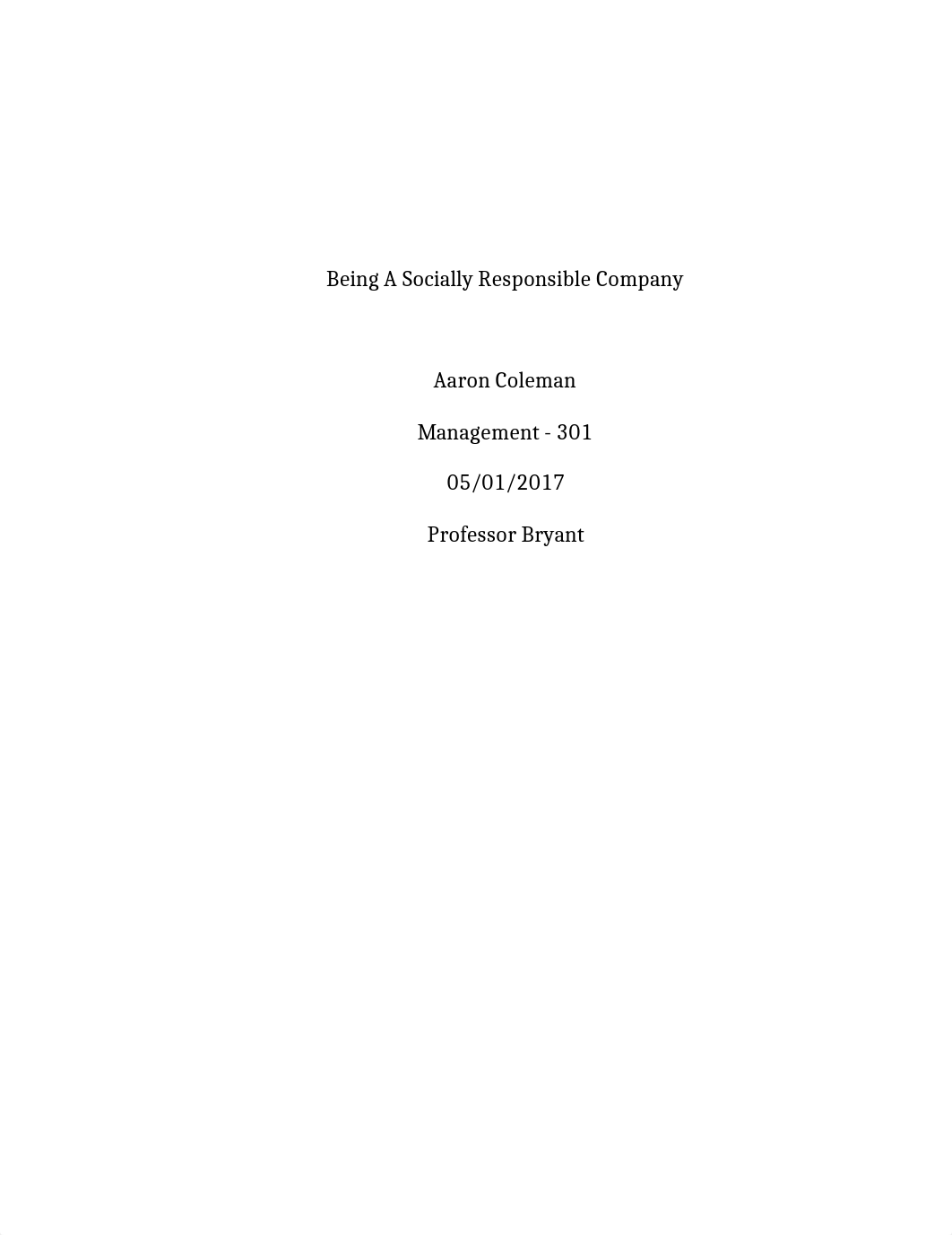 Being A Socially Responsible Company (Aaron Coleman).docx_ddrl26uurxs_page1