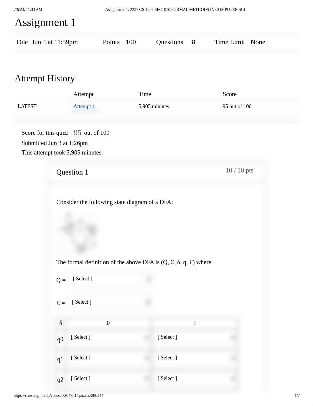 Assignment 1_ 2237 CS 1502 SEC1010 FORMAL METHODS IN COMPUTER SCI.pdf_ddrpjld20tq_page1