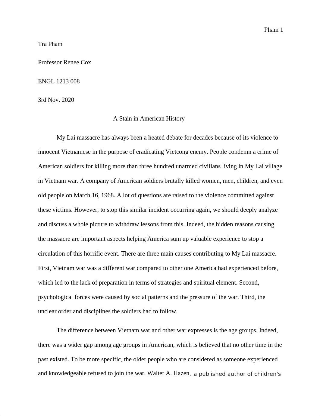 My Lai paper.docx_ddrprp7bve0_page1