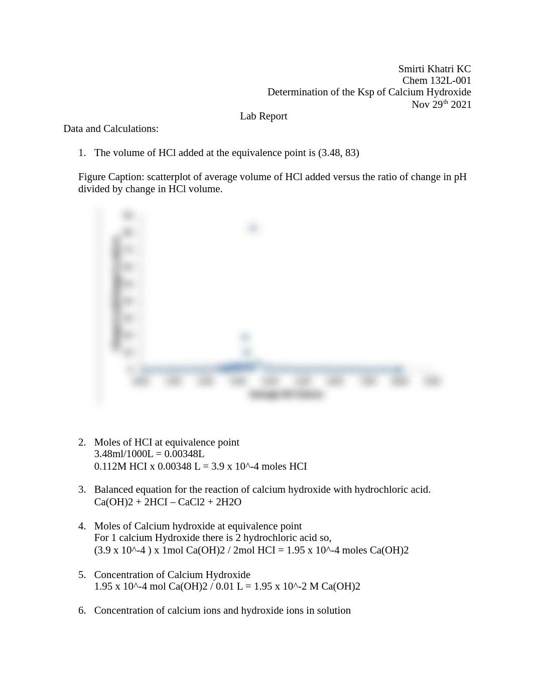 Determination of the Ksp of Calcium Hydroxide Lab Report.docx_ddrvq6w96ru_page1